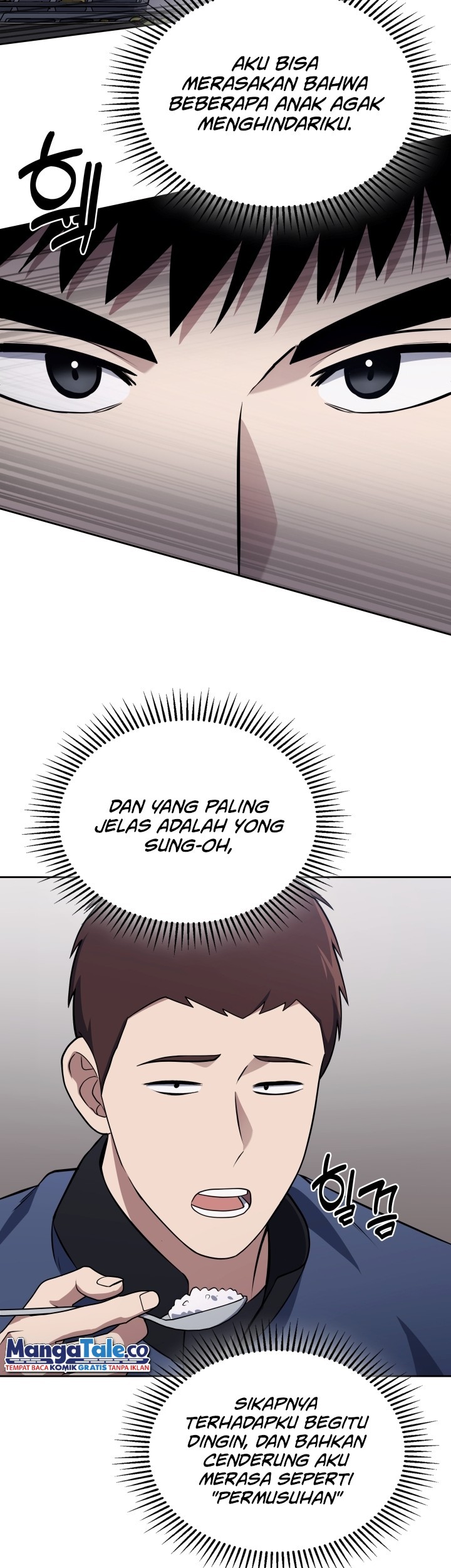 Reset Life of Regression Police Chapter 20 Gambar 50
