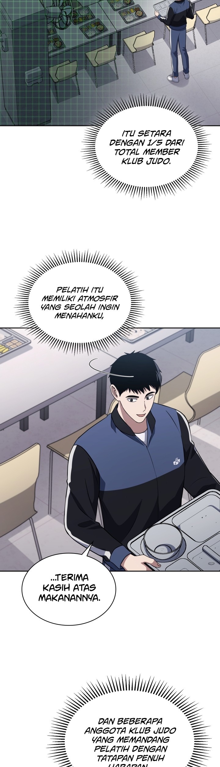 Reset Life of Regression Police Chapter 20 Gambar 52