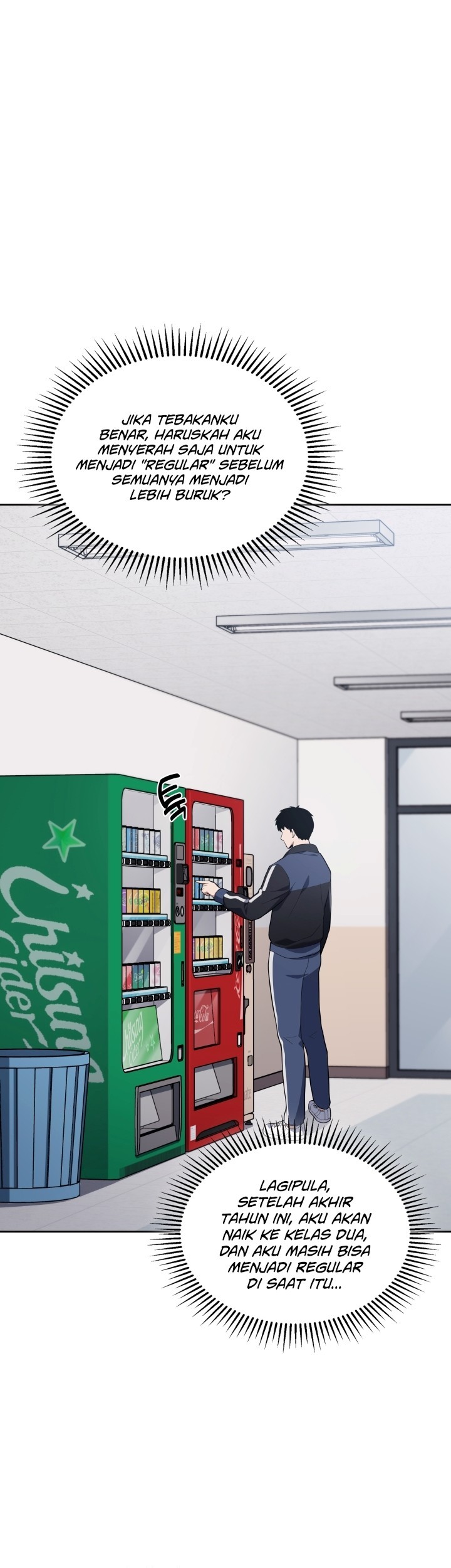 Reset Life of Regression Police Chapter 20 Gambar 56