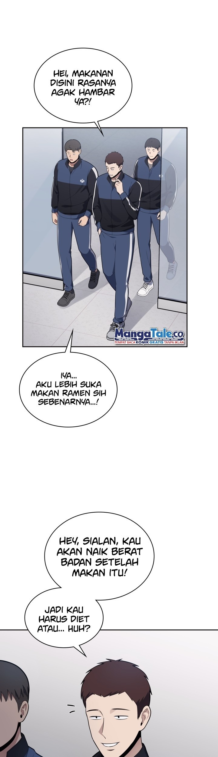 Reset Life of Regression Police Chapter 20 Gambar 58