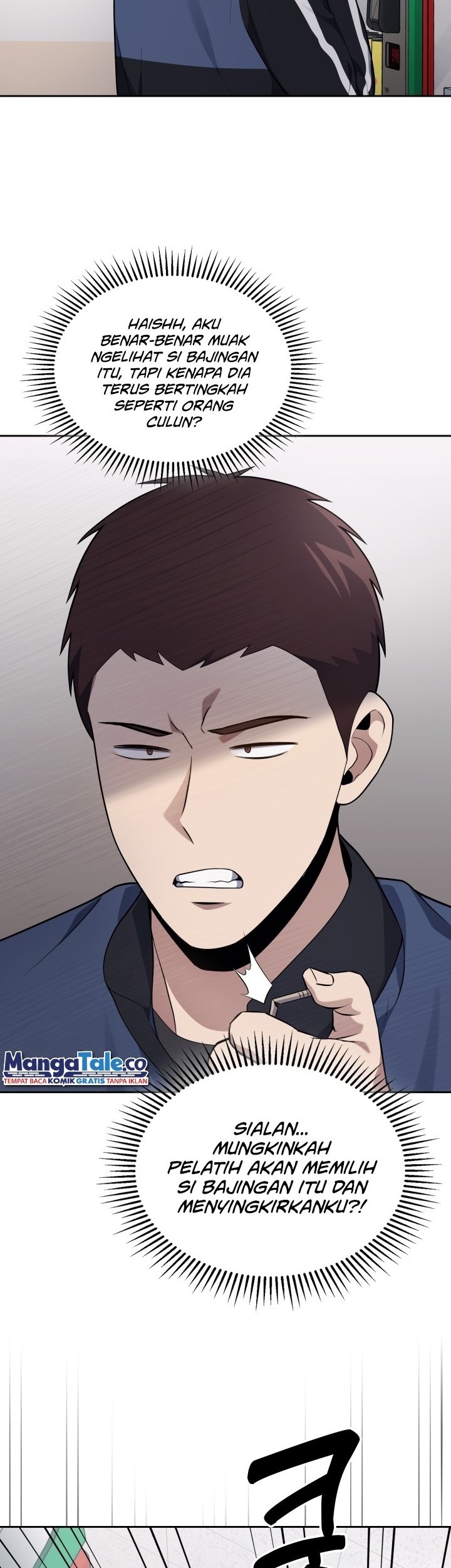 Reset Life of Regression Police Chapter 20 Gambar 60