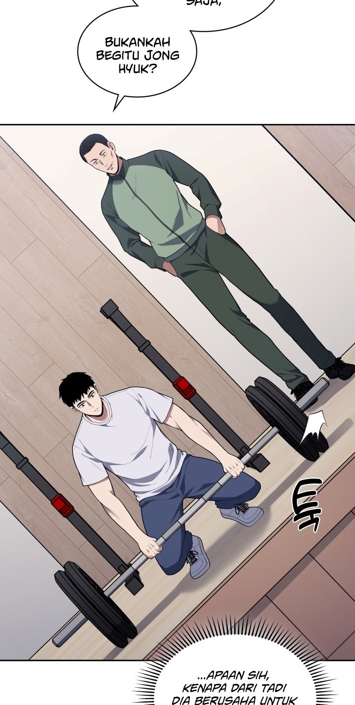 Reset Life of Regression Police Chapter 20 Gambar 5