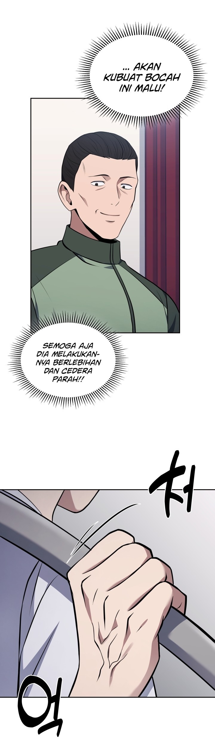 Reset Life of Regression Police Chapter 20 Gambar 8