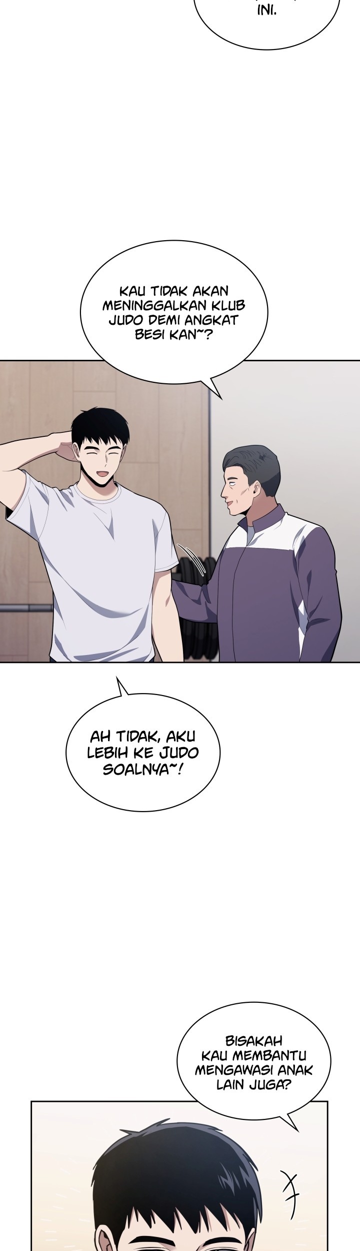 Reset Life of Regression Police Chapter 20 Gambar 12