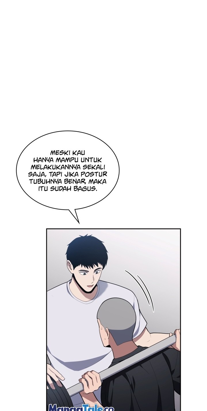 Reset Life of Regression Police Chapter 20 Gambar 17