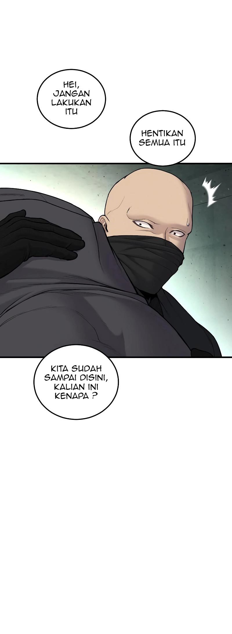 Manager Kim Chapter 75 Gambar 30