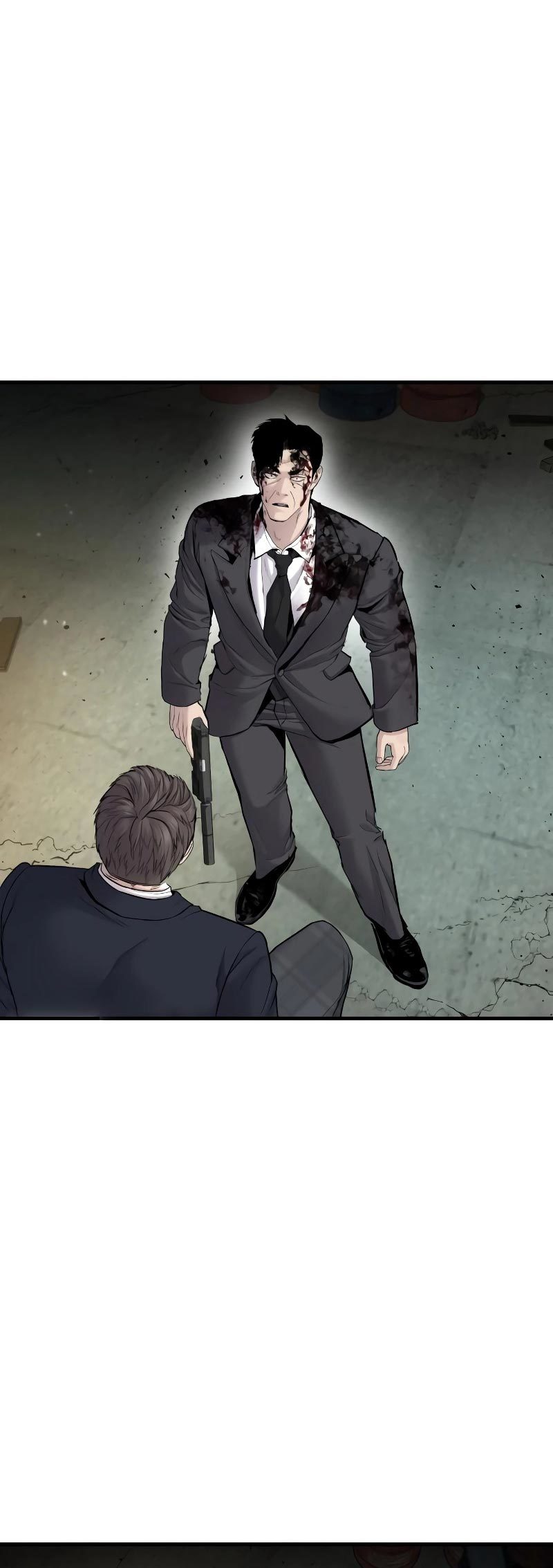 Manager Kim Chapter 75 Gambar 75
