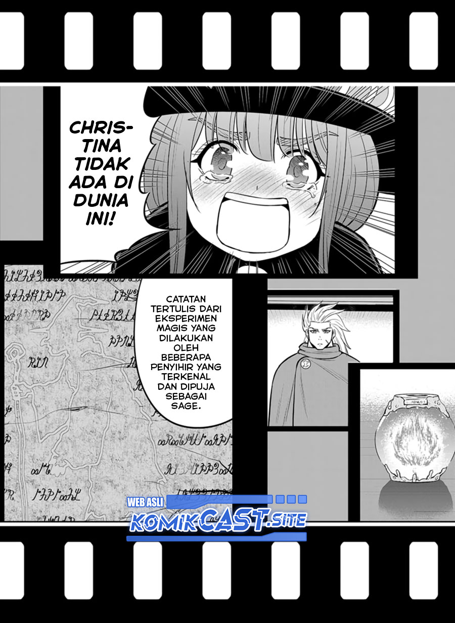 Orenchi ni Kita Onna Kishi to: Inakagurashi suru Koto ni Natta Ken Chapter 98.5 Gambar 13