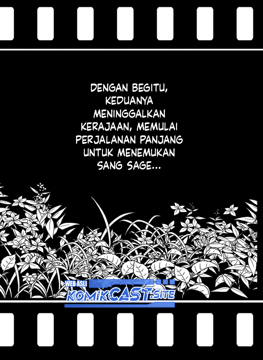 Orenchi ni Kita Onna Kishi to: Inakagurashi suru Koto ni Natta Ken Chapter 98.5 Gambar 14