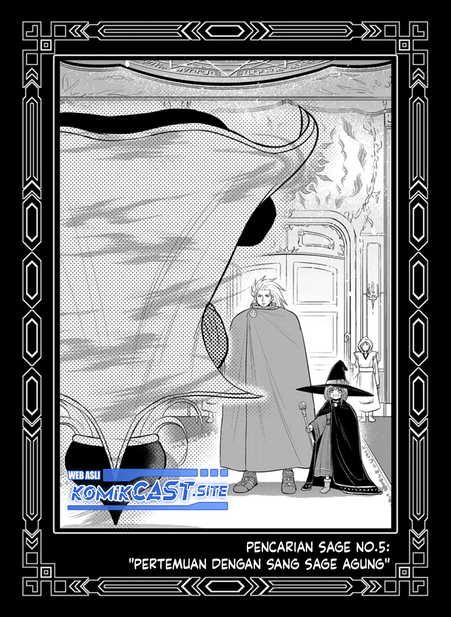 Orenchi ni Kita Onna Kishi to: Inakagurashi suru Koto ni Natta Ken Chapter 98.5 Gambar 19