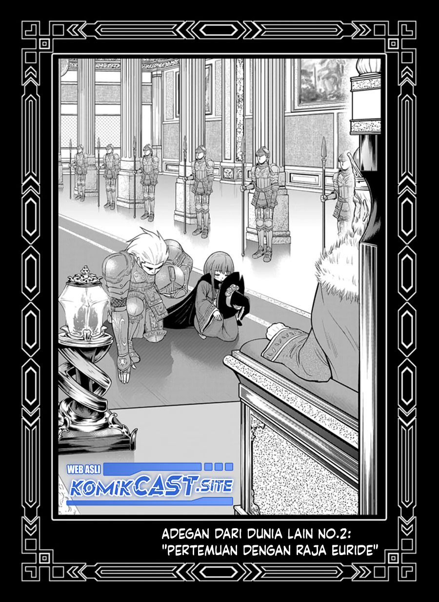 Orenchi ni Kita Onna Kishi to: Inakagurashi suru Koto ni Natta Ken Chapter 98.5 Gambar 5