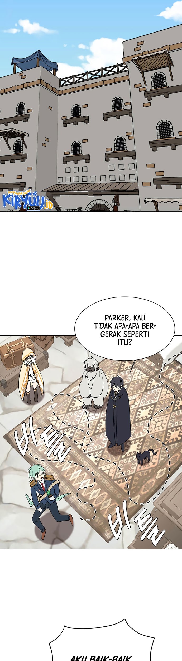 Estio Chapter 71 Gambar 19