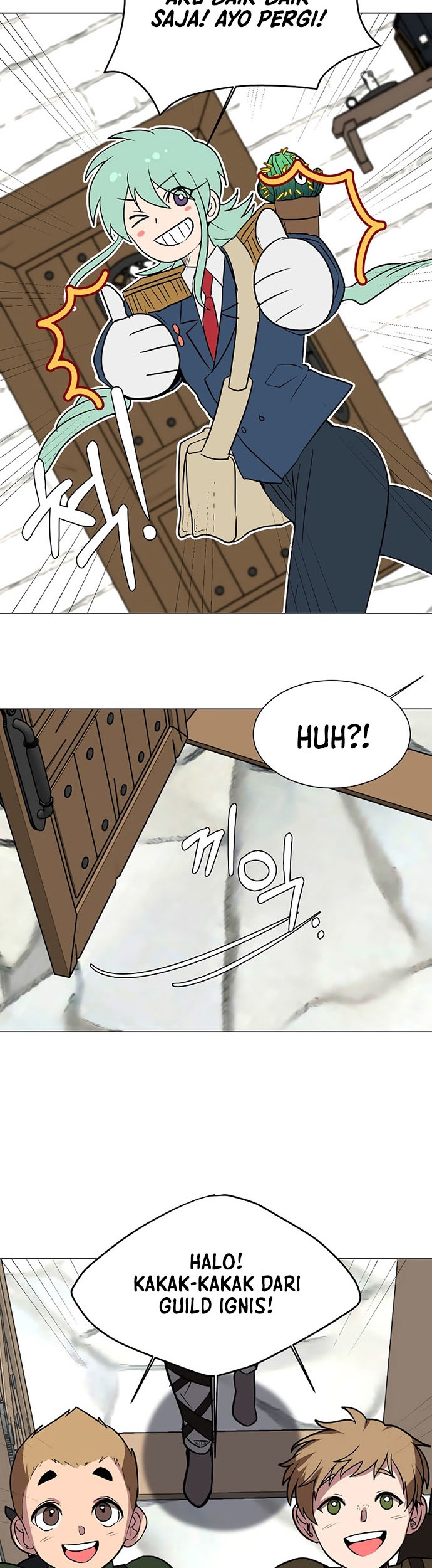 Estio Chapter 71 Gambar 20