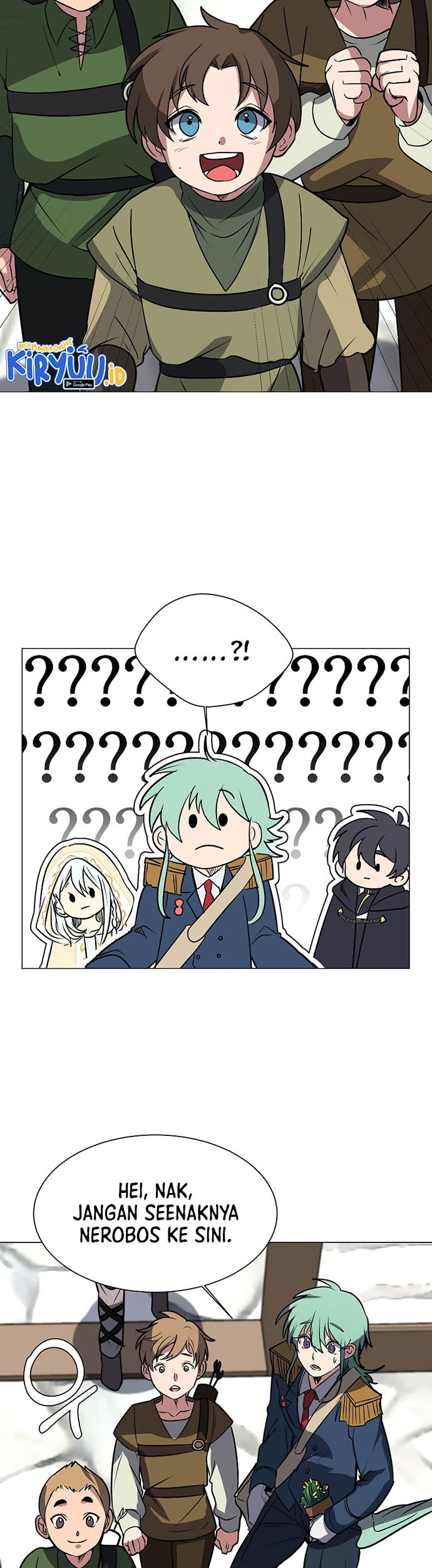 Estio Chapter 71 Gambar 21