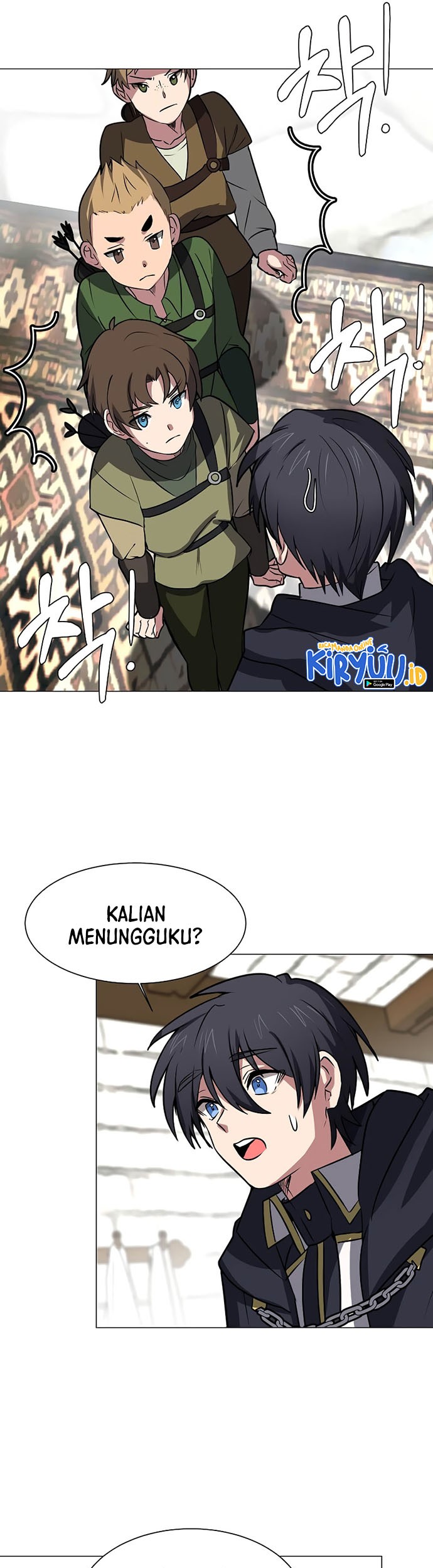 Estio Chapter 71 Gambar 23