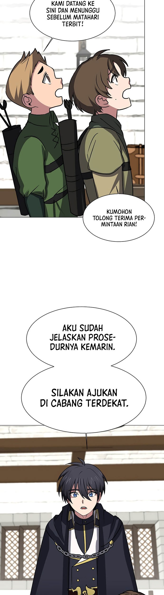 Estio Chapter 71 Gambar 24