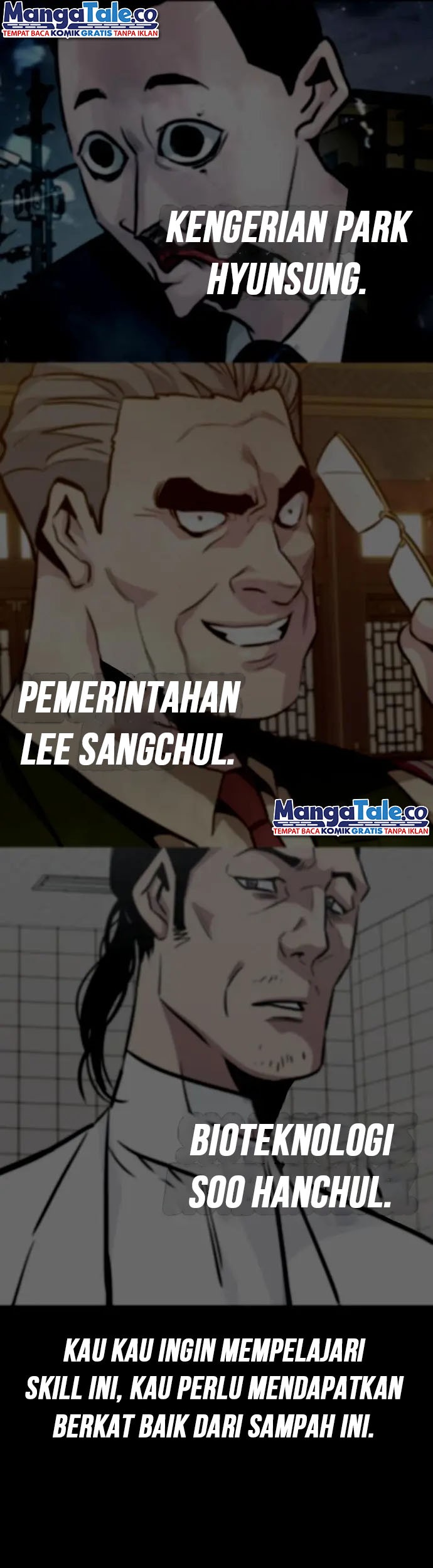 All Rounder Chapter 62 Gambar 68