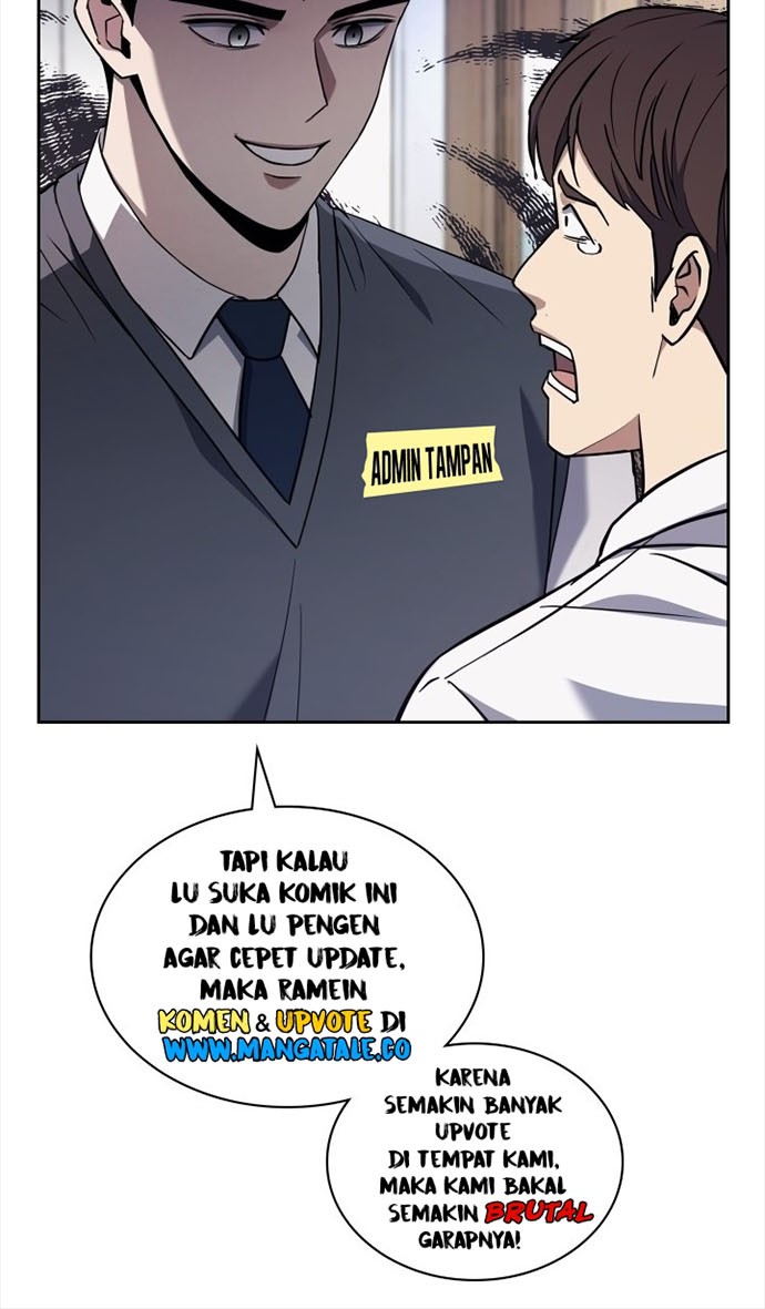 All Rounder Chapter 62 Gambar 78