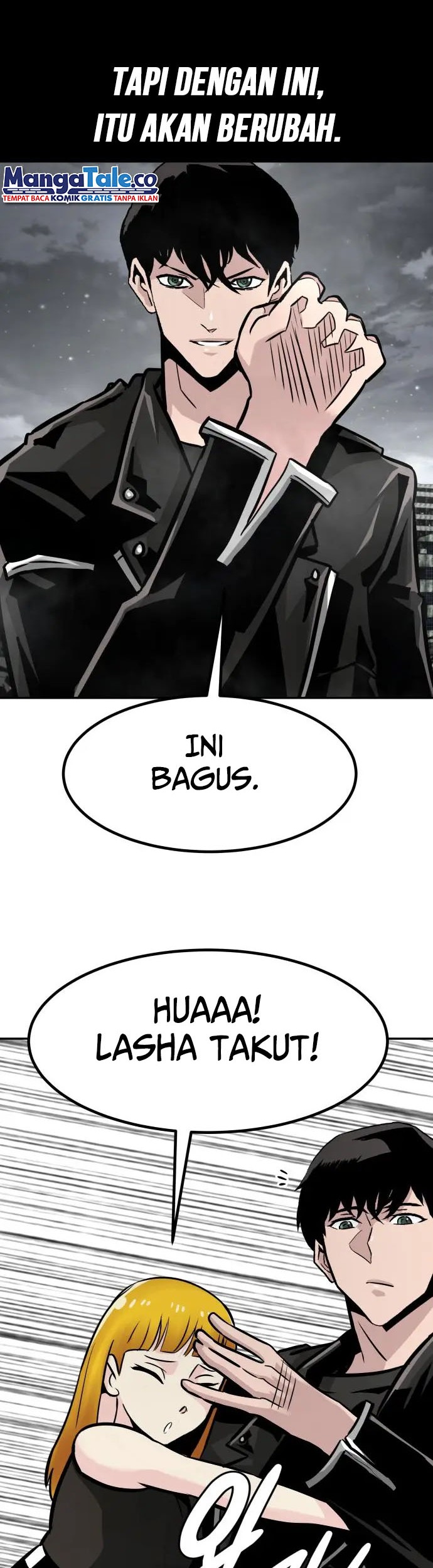 All Rounder Chapter 62 Gambar 69