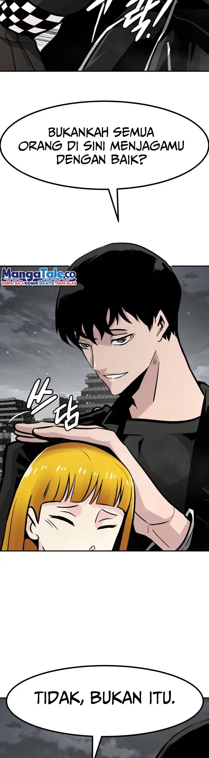 All Rounder Chapter 62 Gambar 70