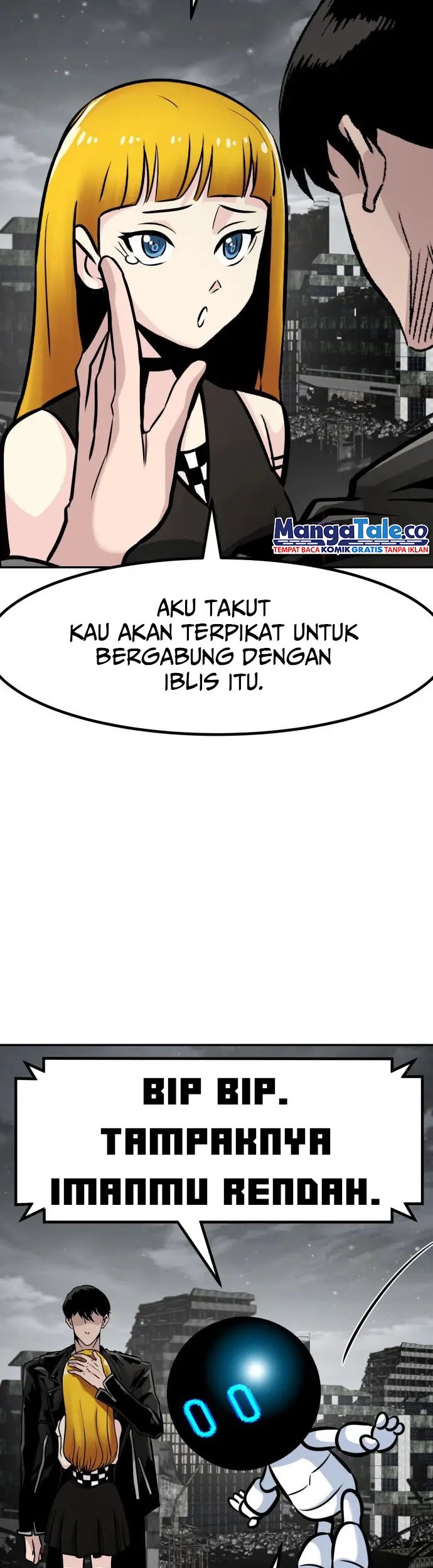 All Rounder Chapter 62 Gambar 71