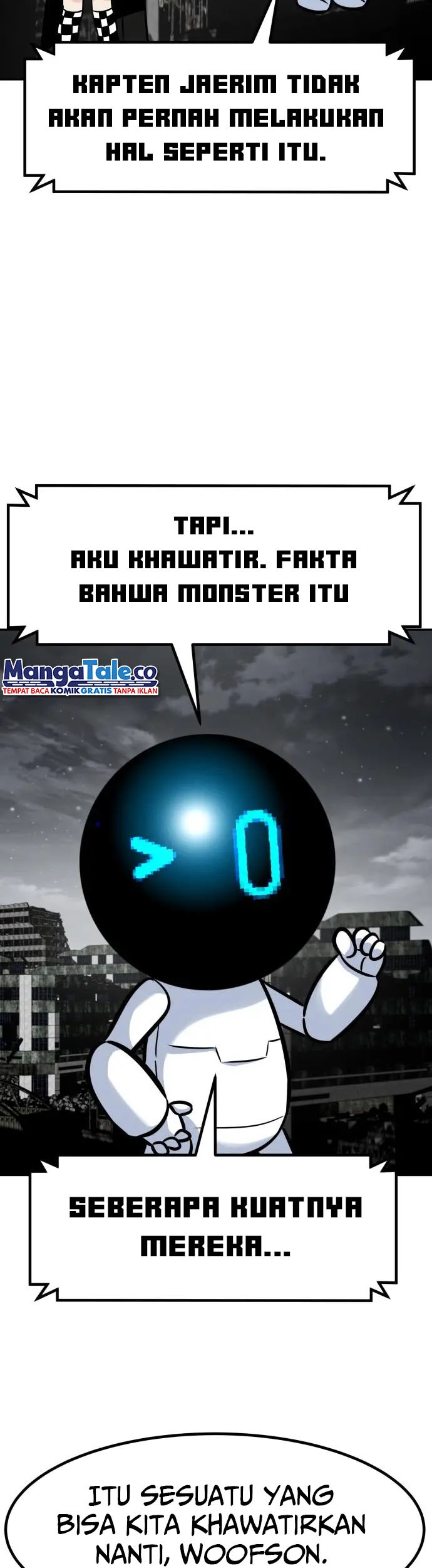 All Rounder Chapter 62 Gambar 72