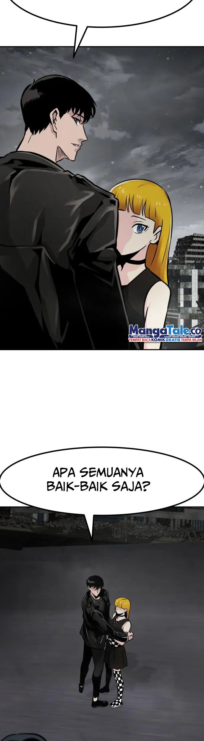 All Rounder Chapter 62 Gambar 73