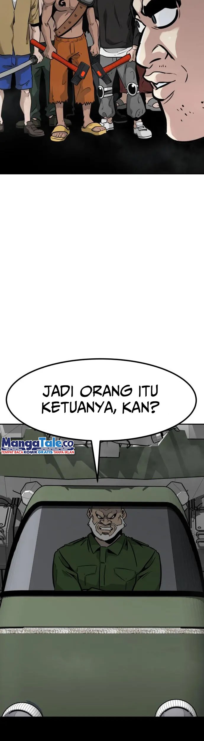 All Rounder Chapter 62 Gambar 3