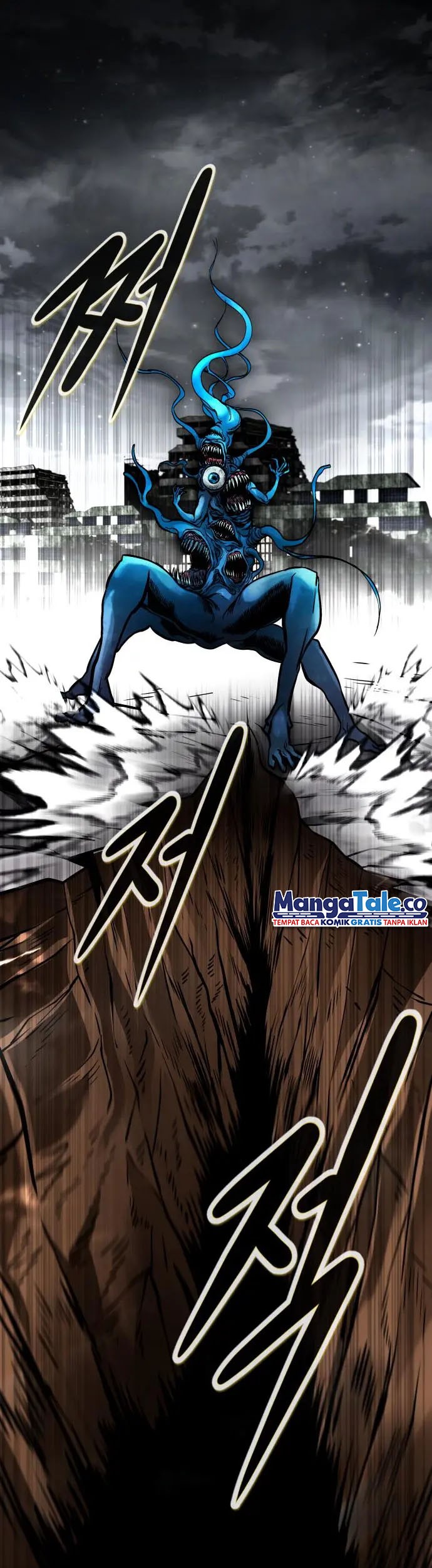 All Rounder Chapter 62 Gambar 9