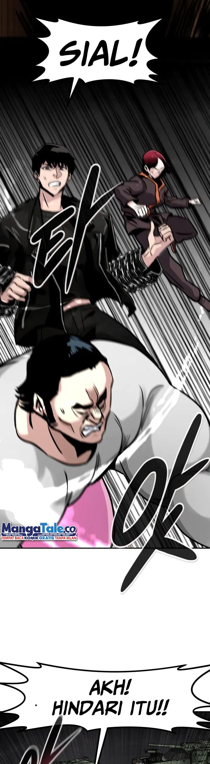 All Rounder Chapter 62 Gambar 10