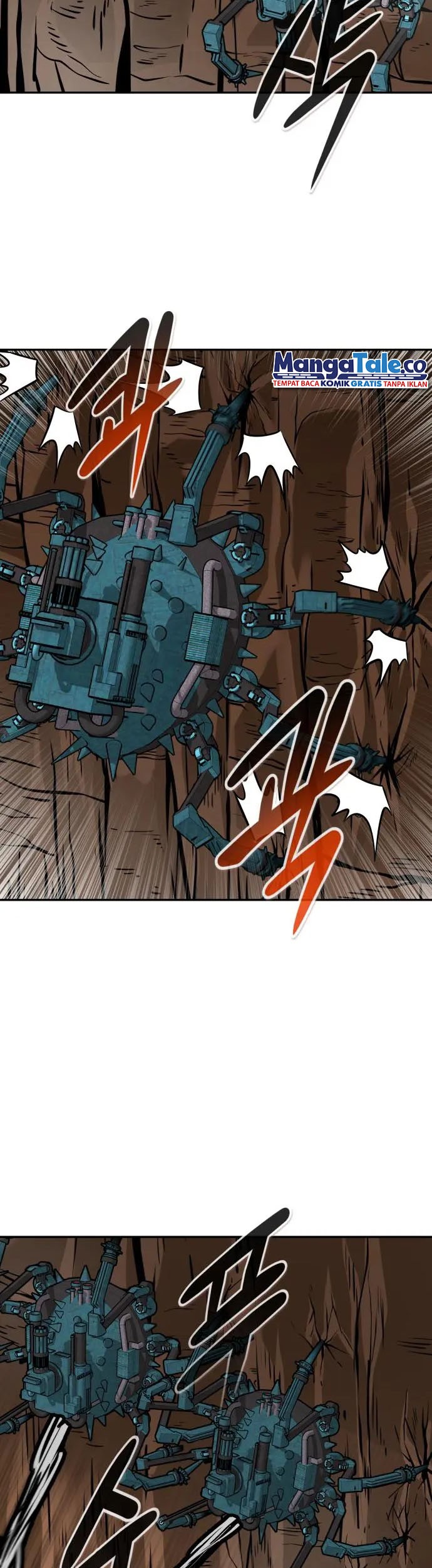 All Rounder Chapter 62 Gambar 13