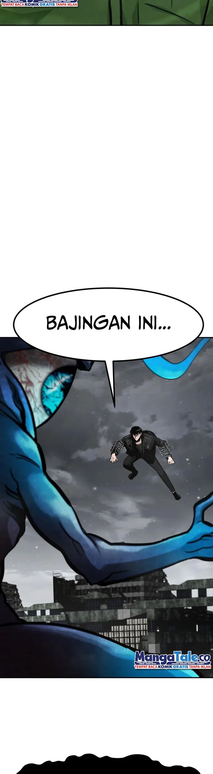 All Rounder Chapter 62 Gambar 18