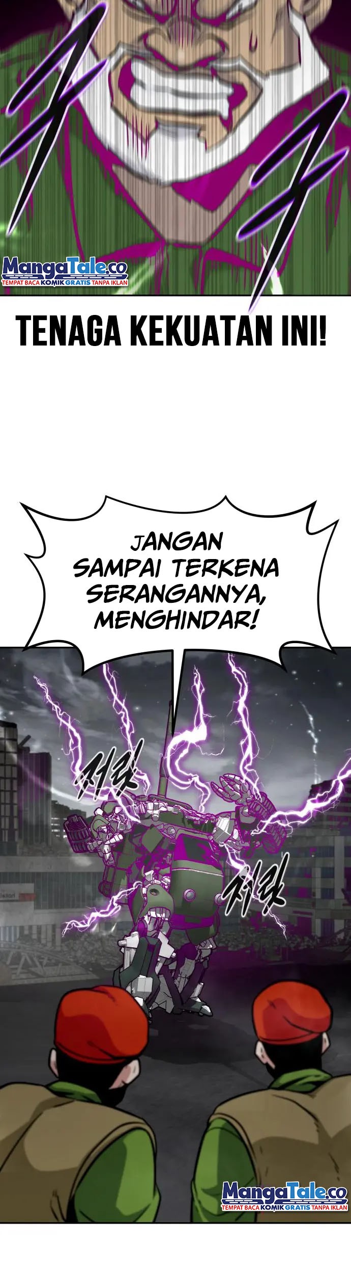 All Rounder Chapter 62 Gambar 25