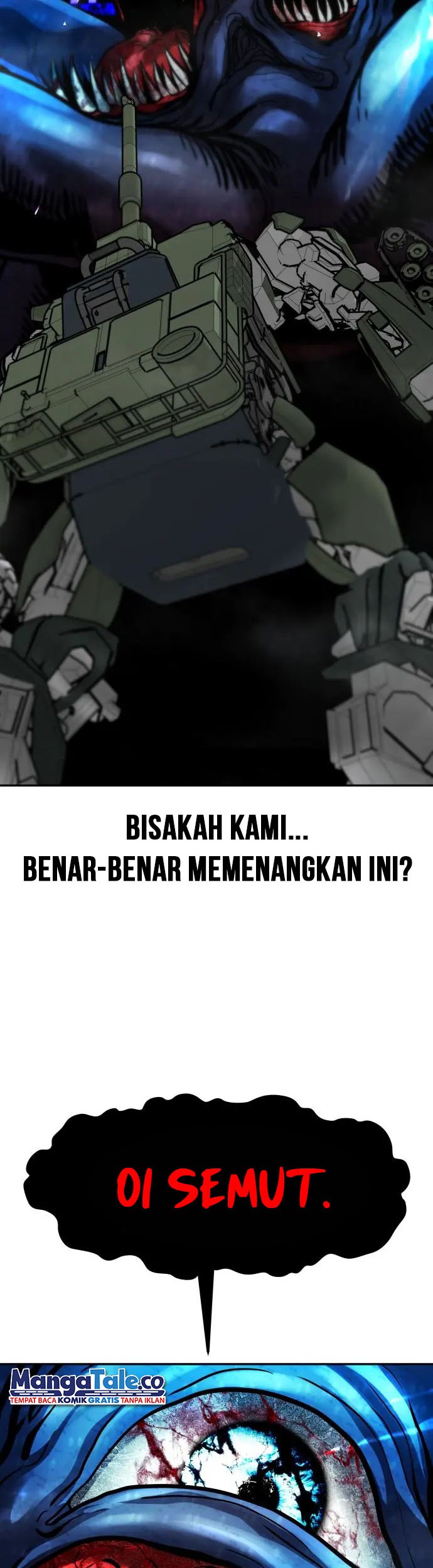 All Rounder Chapter 62 Gambar 28