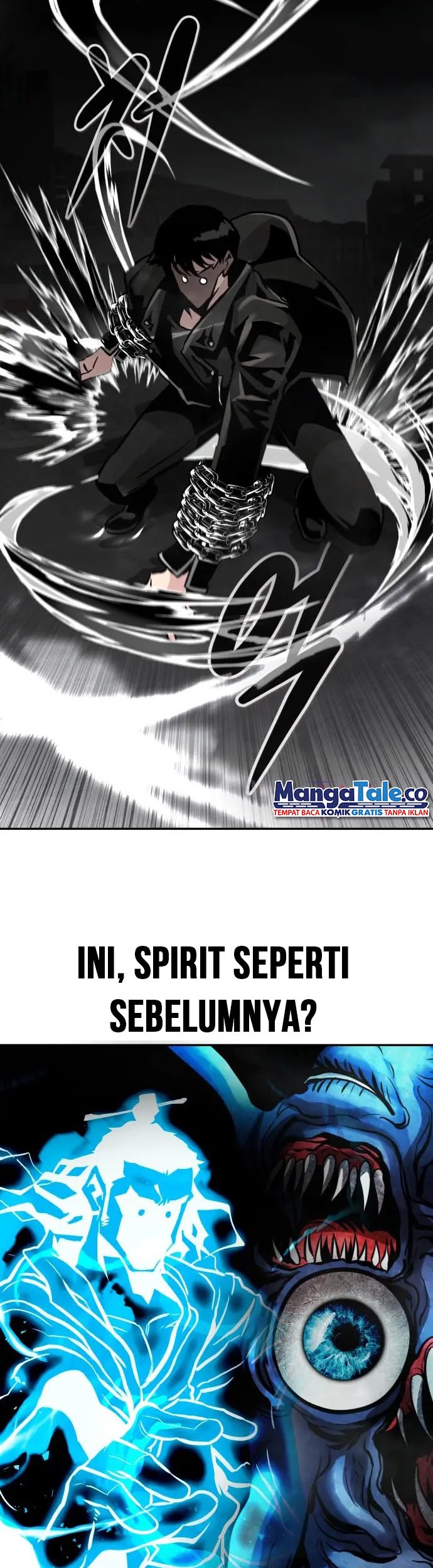 All Rounder Chapter 62 Gambar 41