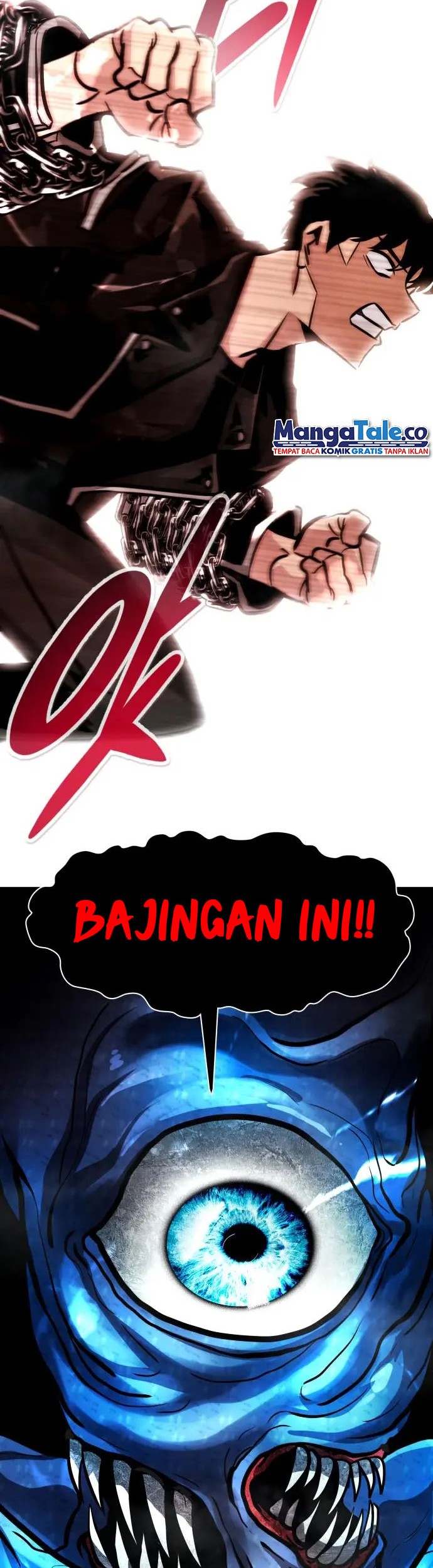 All Rounder Chapter 62 Gambar 43