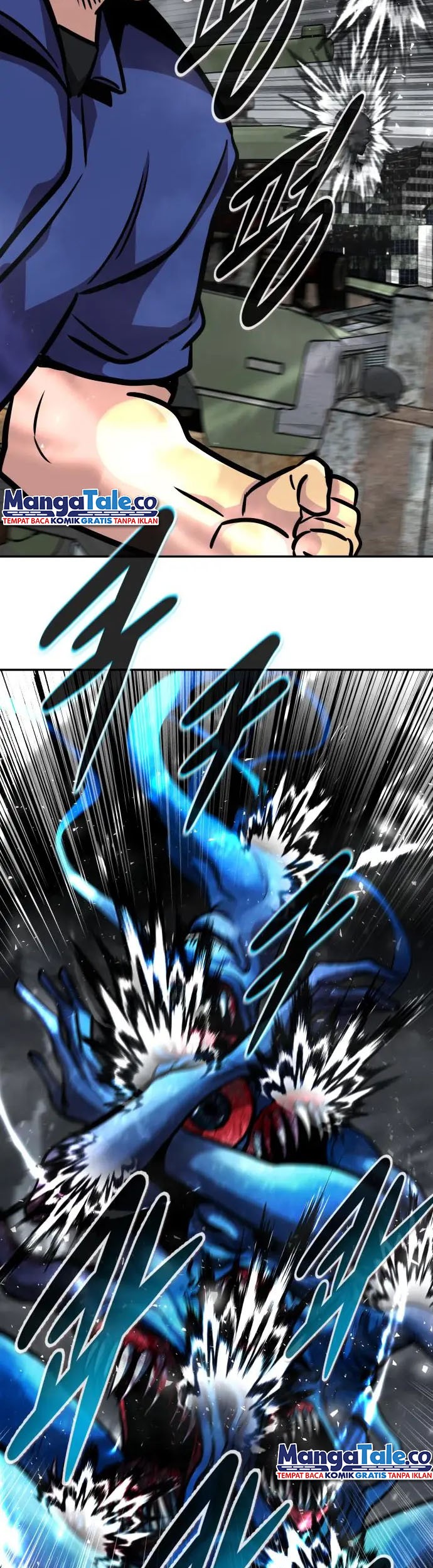All Rounder Chapter 62 Gambar 51