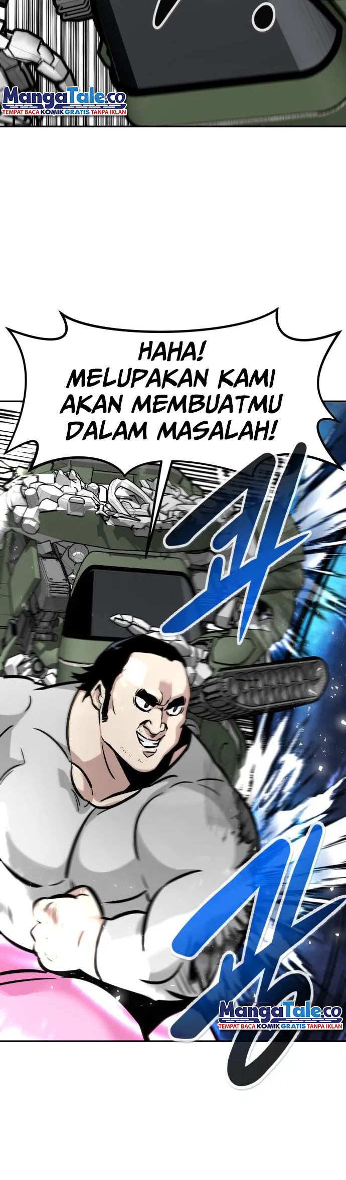All Rounder Chapter 62 Gambar 53