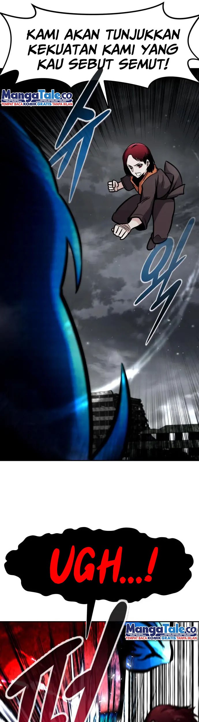 All Rounder Chapter 62 Gambar 54