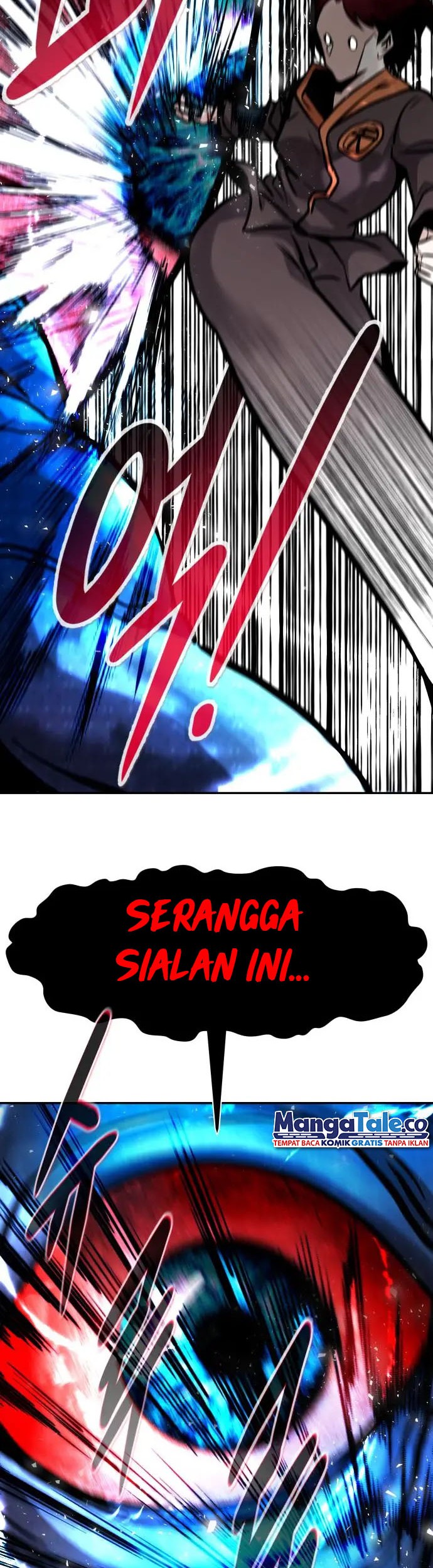 All Rounder Chapter 62 Gambar 55