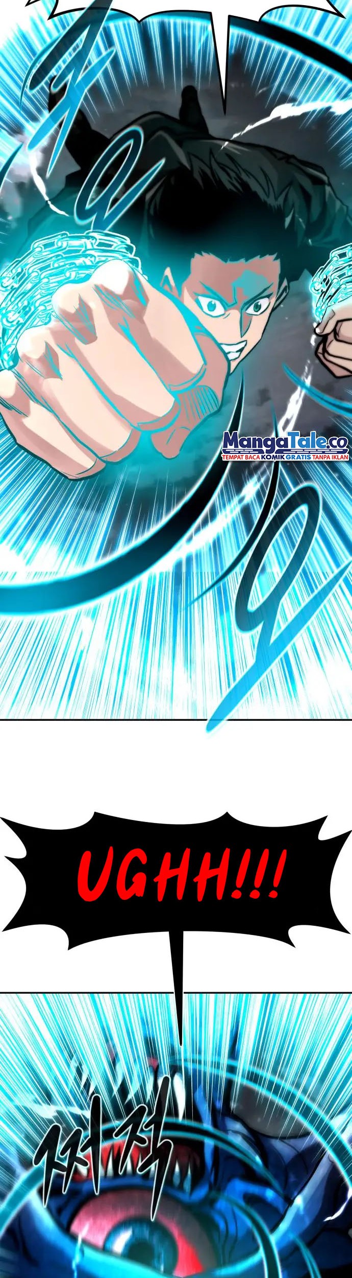 All Rounder Chapter 62 Gambar 57