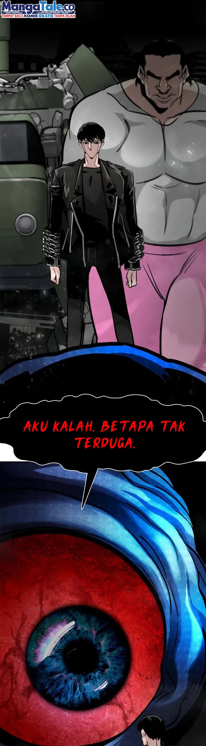 All Rounder Chapter 62 Gambar 61