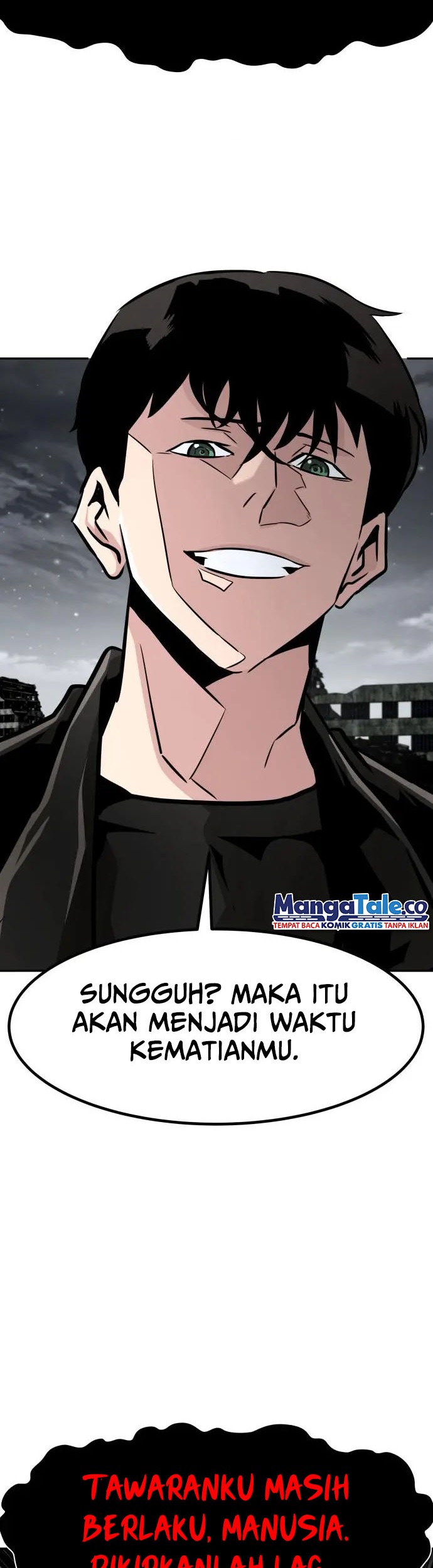 All Rounder Chapter 62 Gambar 64