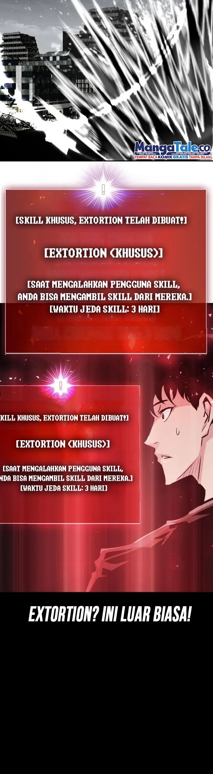 All Rounder Chapter 62 Gambar 66
