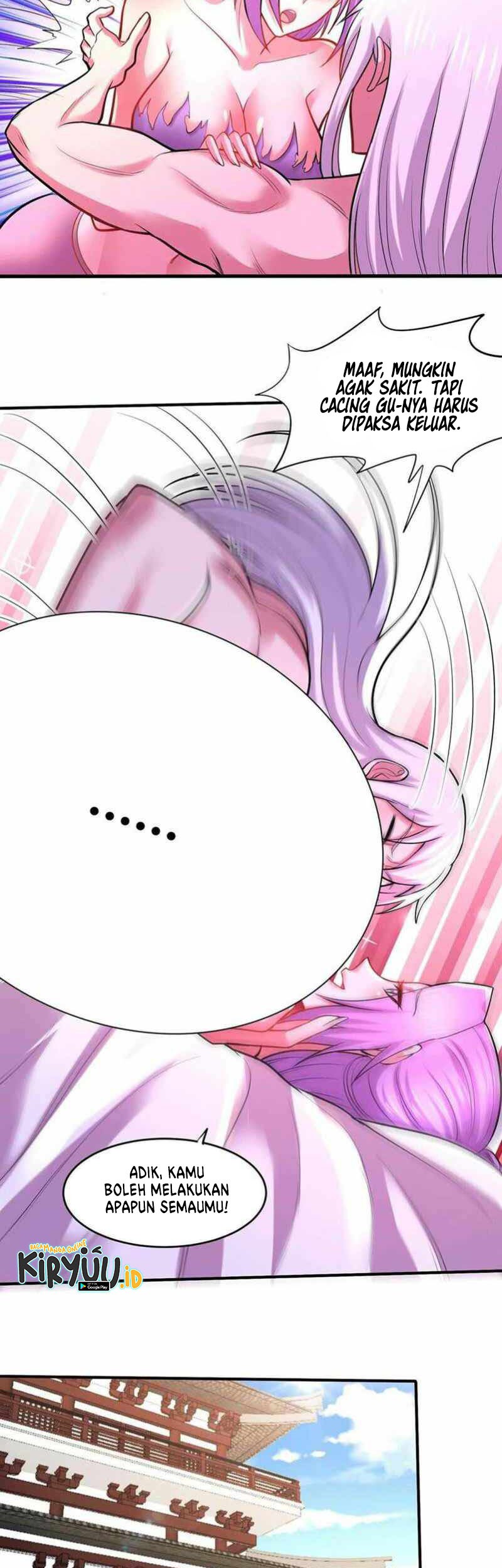 Son in Law Does Cheap Cultivation Chapter 195 Gambar 4