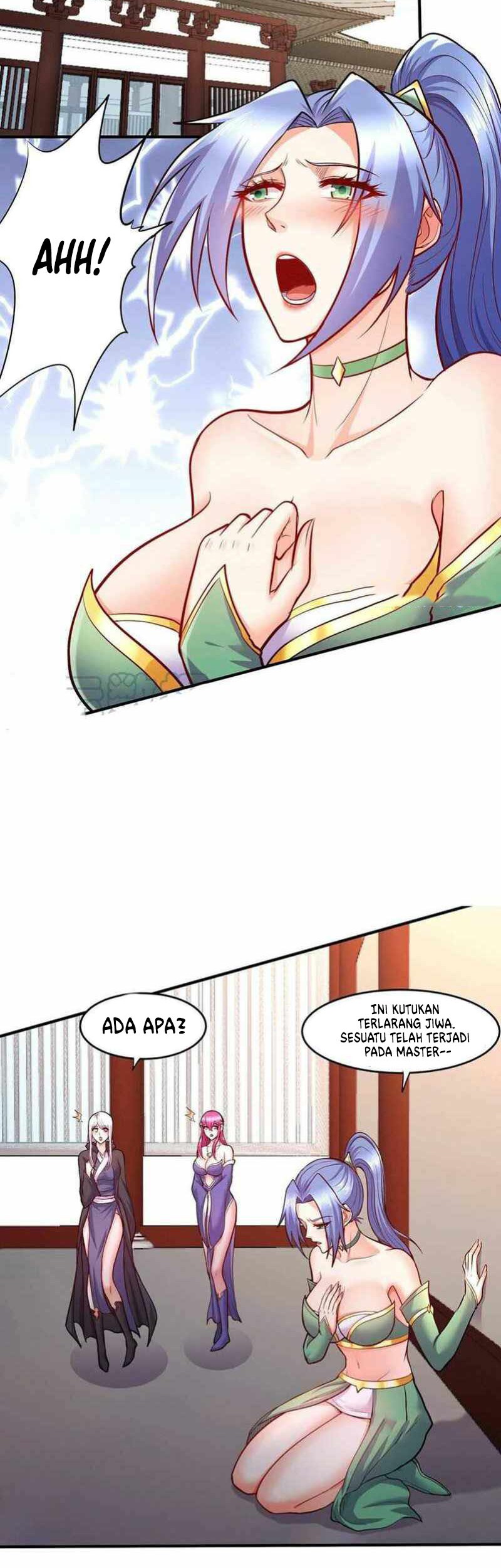 Son in Law Does Cheap Cultivation Chapter 195 Gambar 5