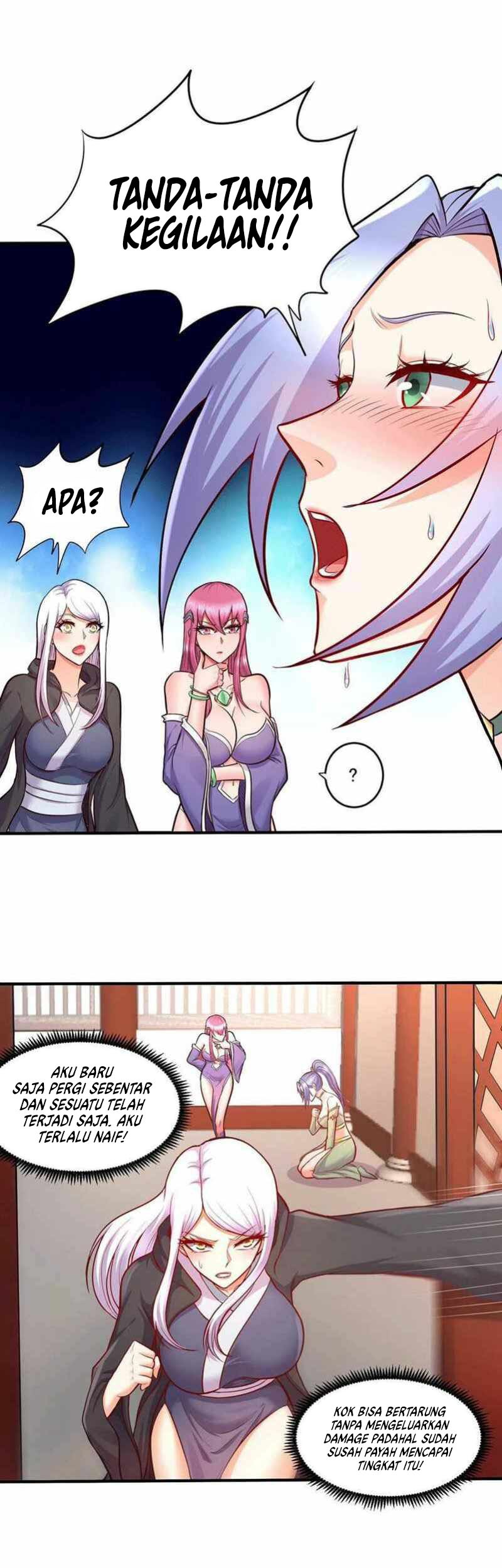 Son in Law Does Cheap Cultivation Chapter 195 Gambar 7