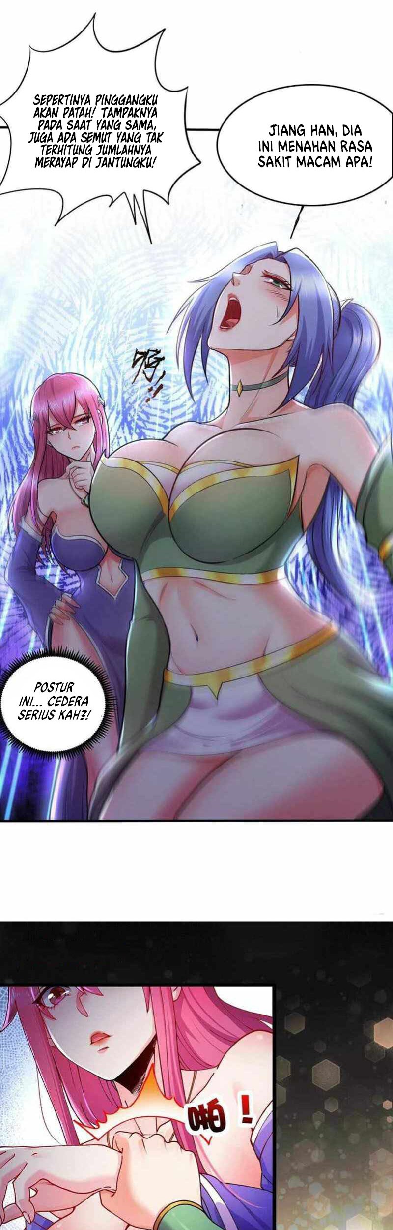 Son in Law Does Cheap Cultivation Chapter 195 Gambar 8