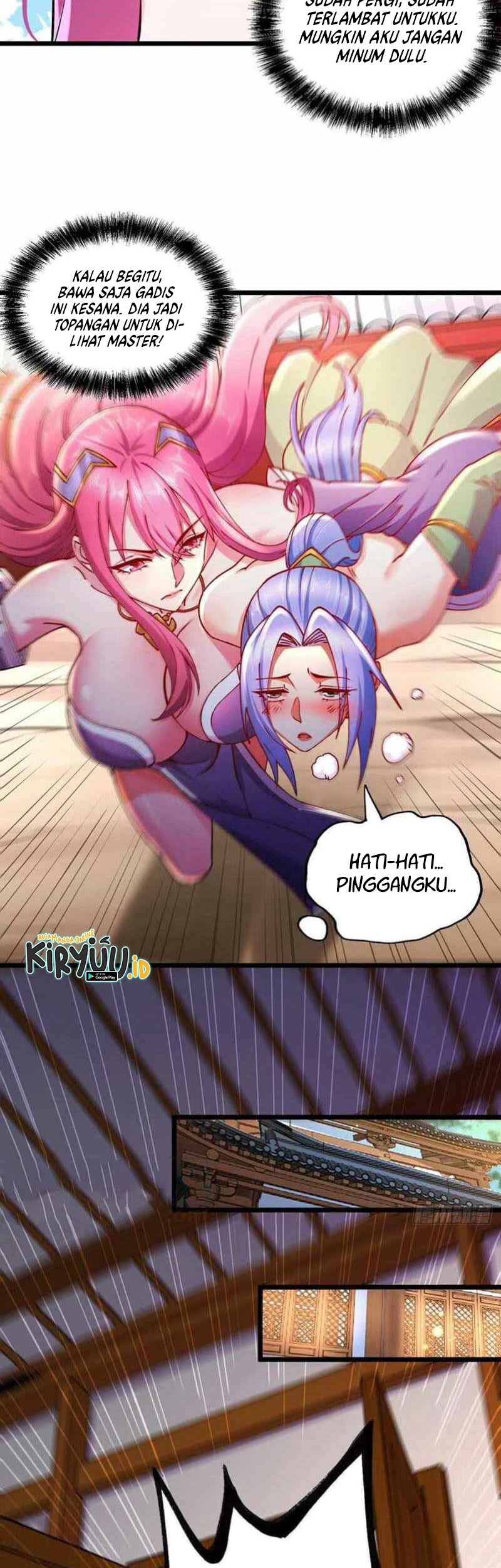 Son in Law Does Cheap Cultivation Chapter 195 Gambar 10