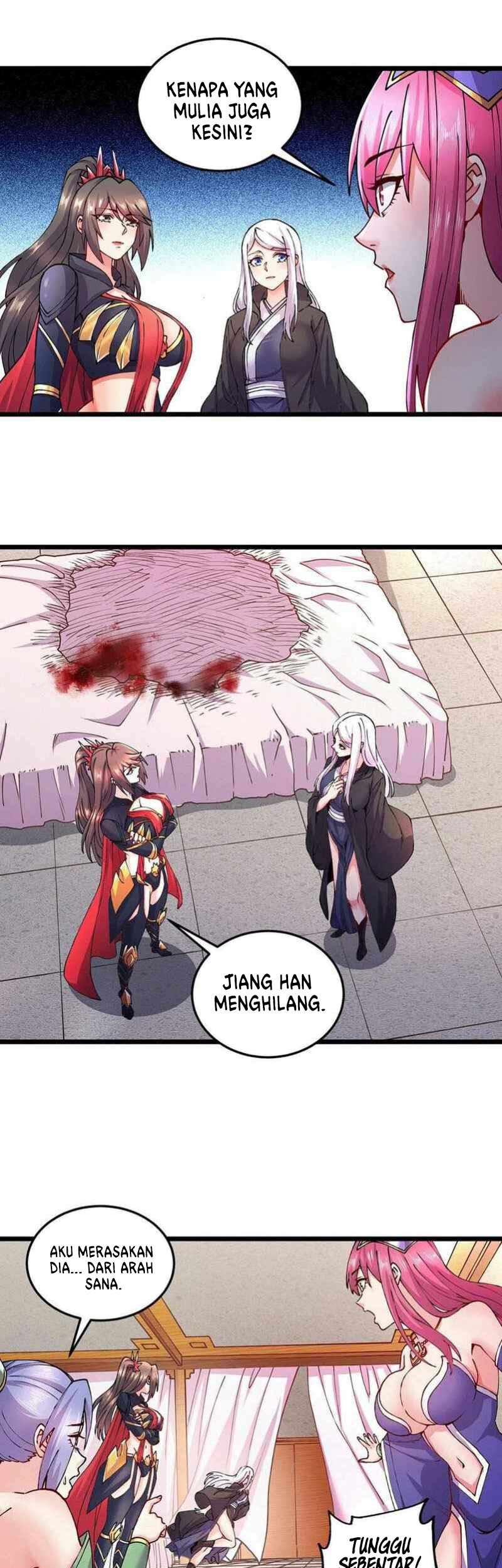 Son in Law Does Cheap Cultivation Chapter 195 Gambar 12